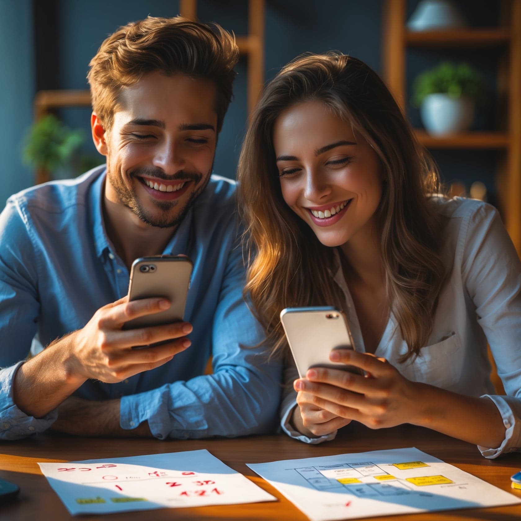 Application mobile d'escape game